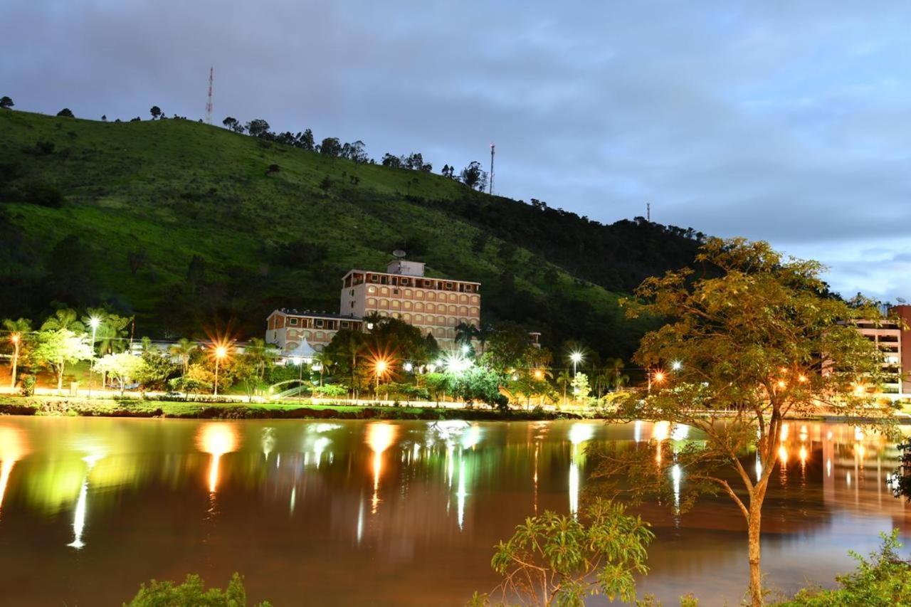 Flats Cavalinho Branco Aparthotel Águas de Lindóia Exterior foto